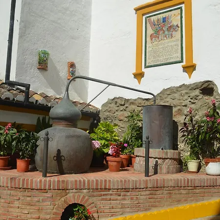 Casa La Puente Villa Jubrique Exterior photo