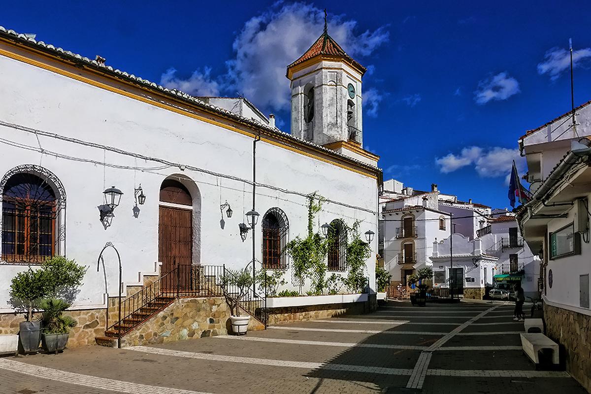 Ferienhaus Casa La Puente Jubrique