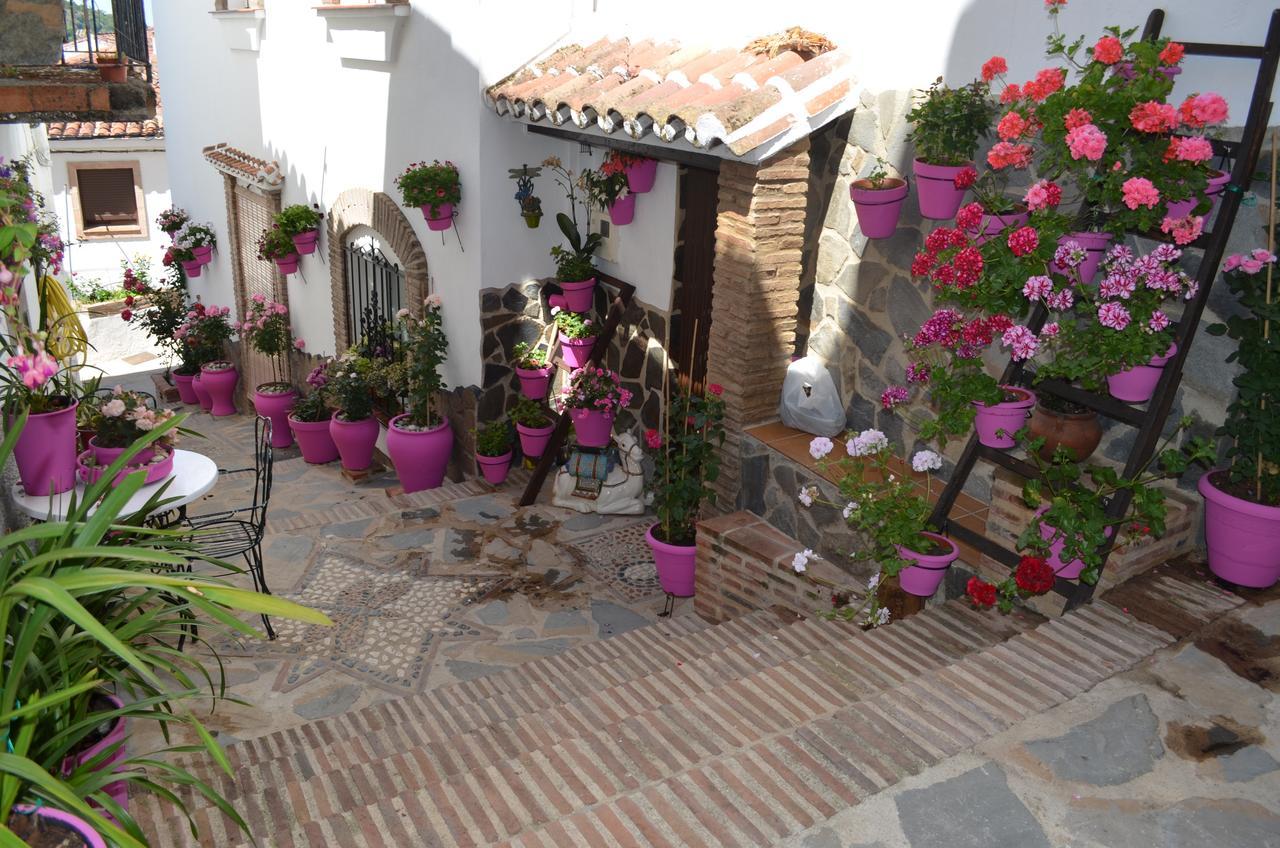 Holiday home Casa La Puente Jubrique