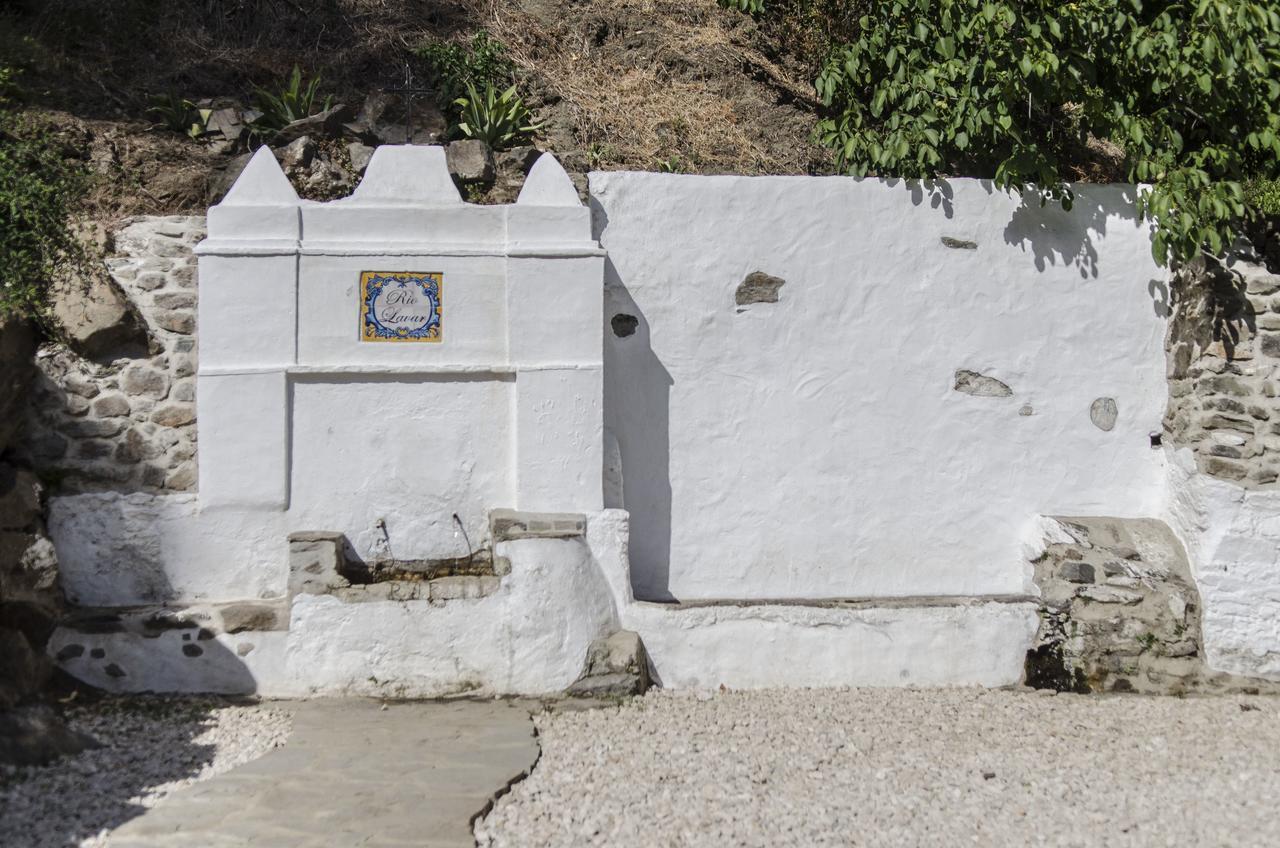 Holiday home Casa La Puente Jubrique