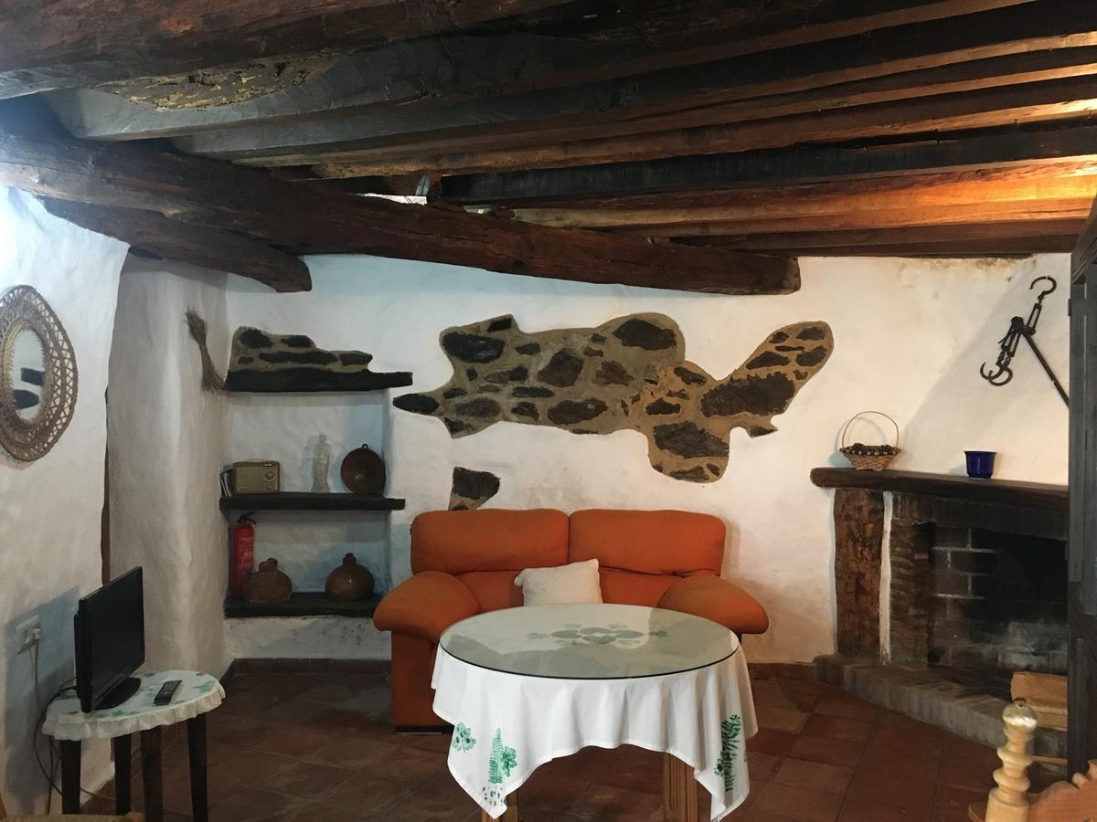 Ferienhaus Casa La Puente Jubrique