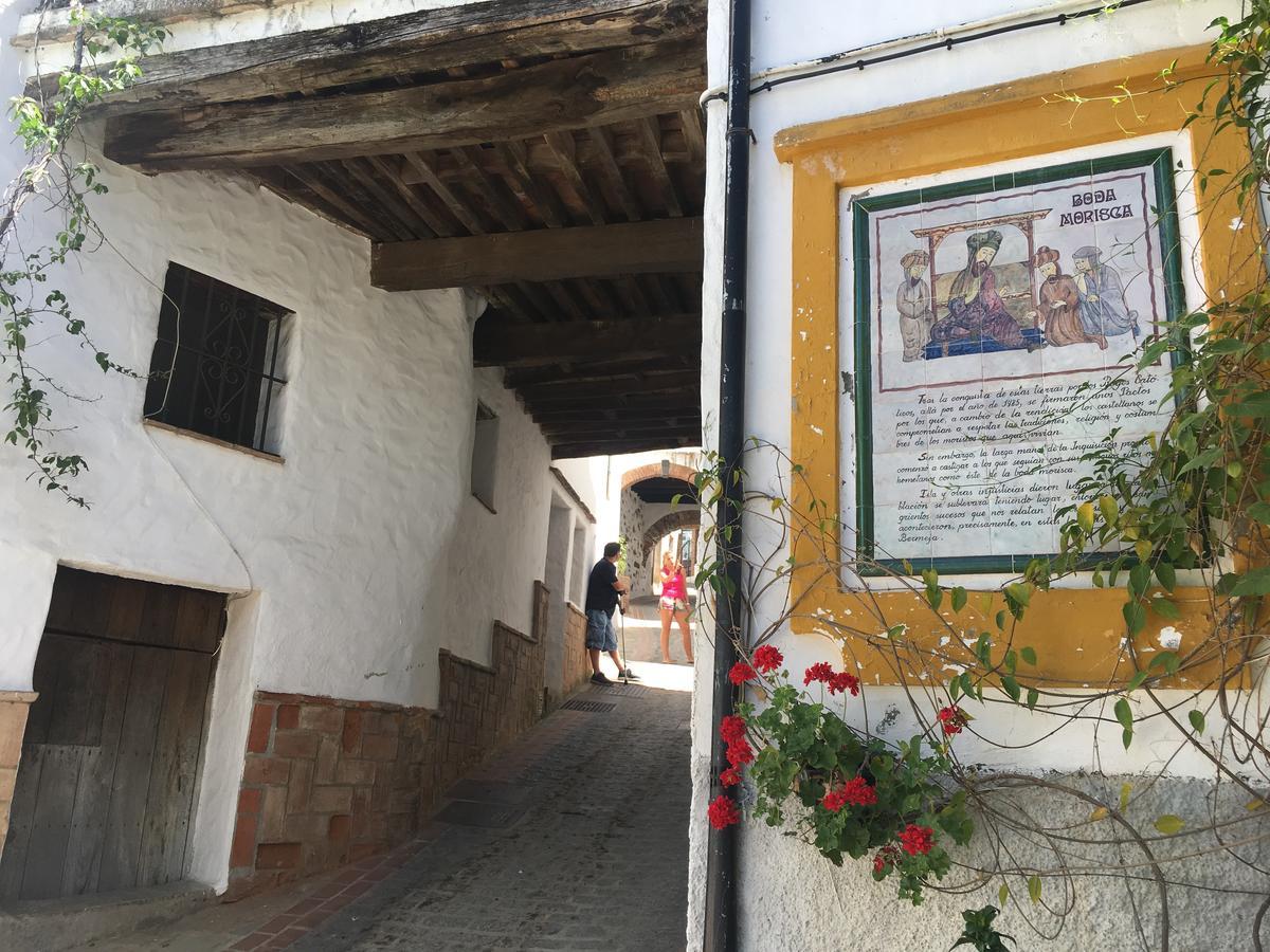 Ferienhaus Casa La Puente Jubrique