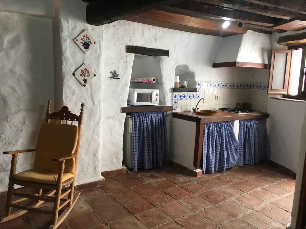 Casa La Puente Holiday home Jubrique