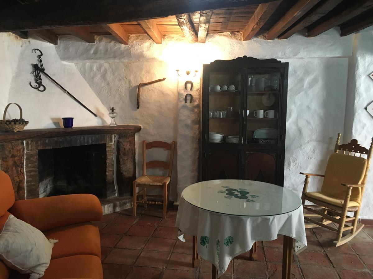 Casa La Puente Jubrique