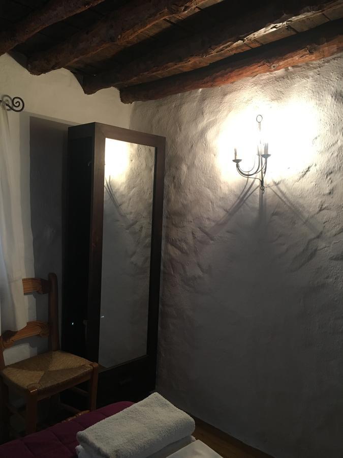 Casa La Puente Jubrique