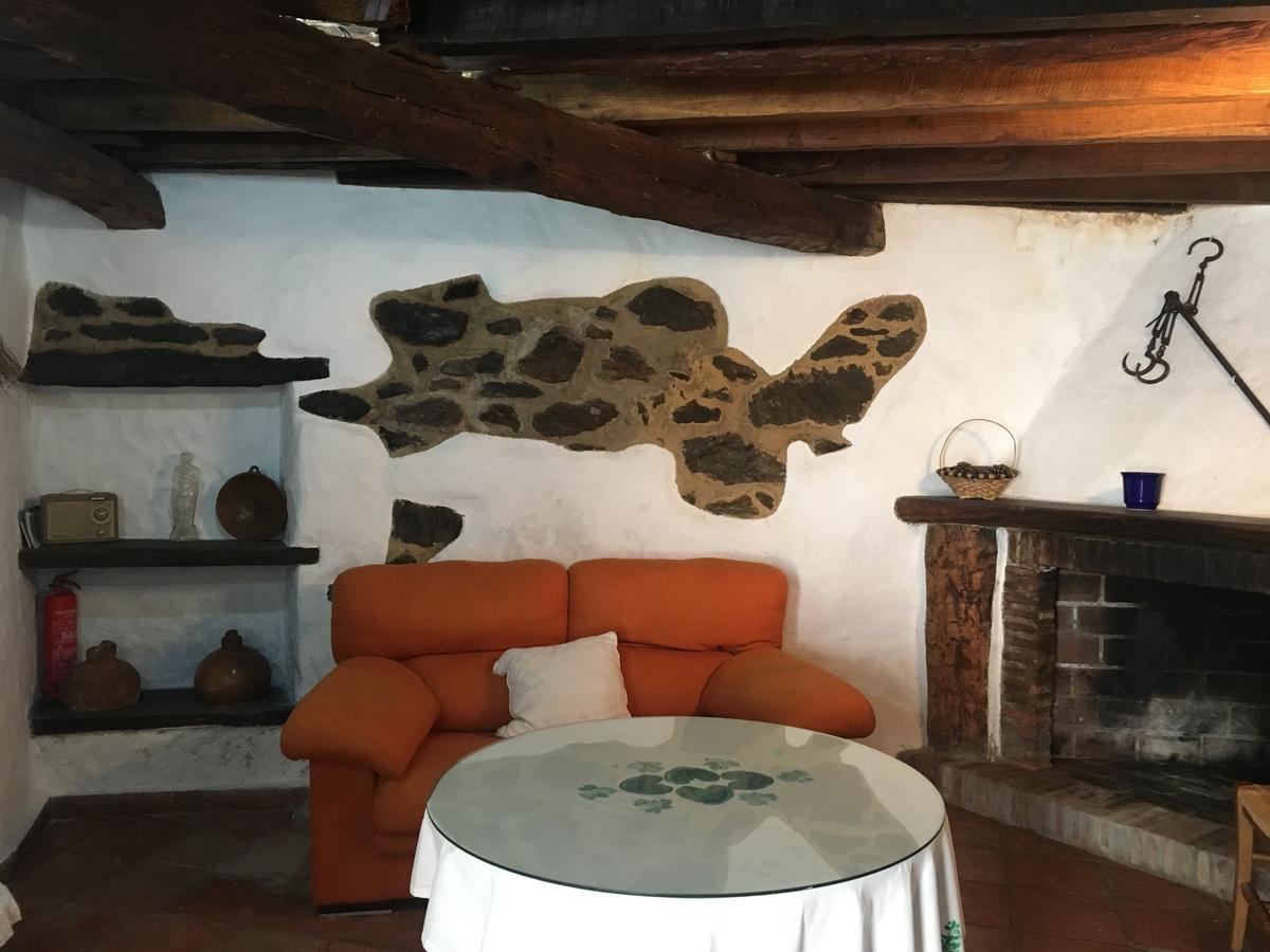 Holiday home Casa La Puente Jubrique